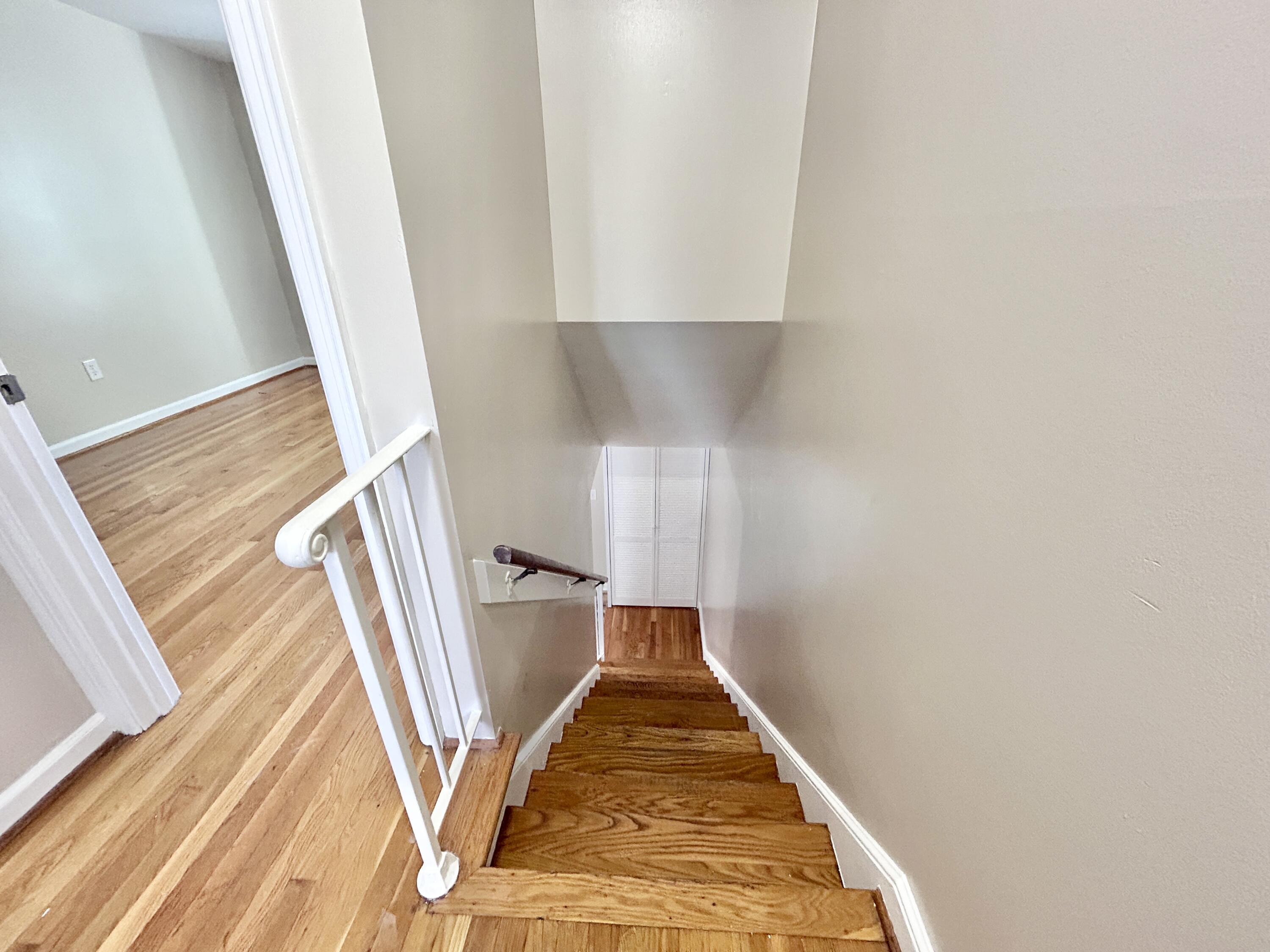 1803 Grandin Road Southwest Roanoke, VA 24015 - Photo 18 of 33 a view of an entryway