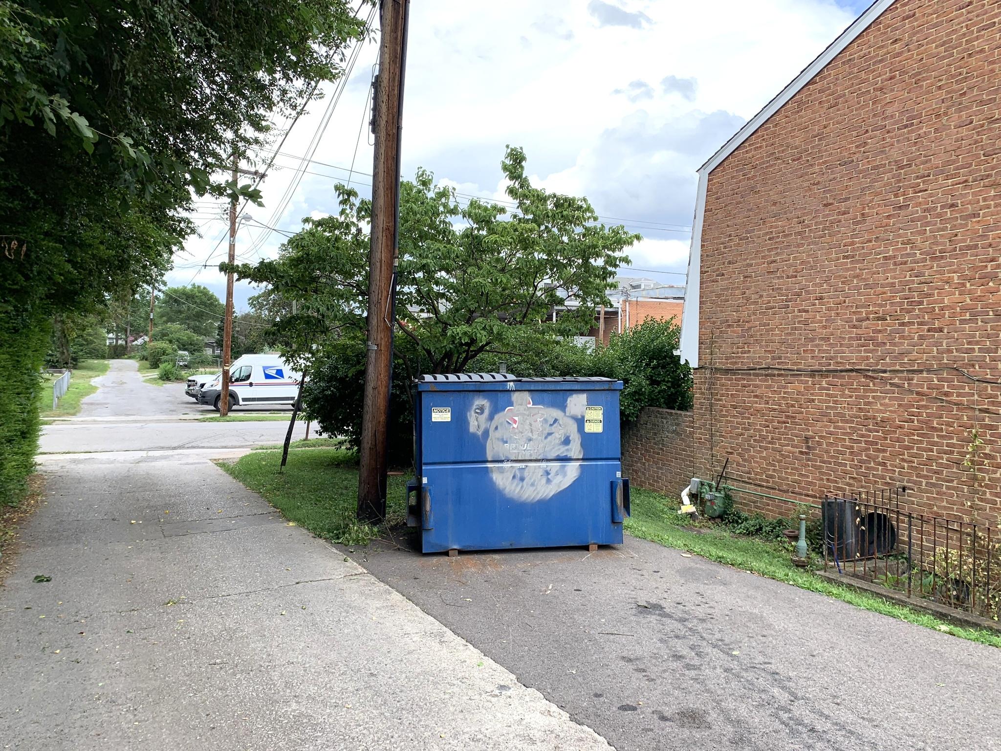 1803 Grandin Road Southwest Roanoke, VA 24015 - Photo 27 of 33 a view of a street with cars parked on the road