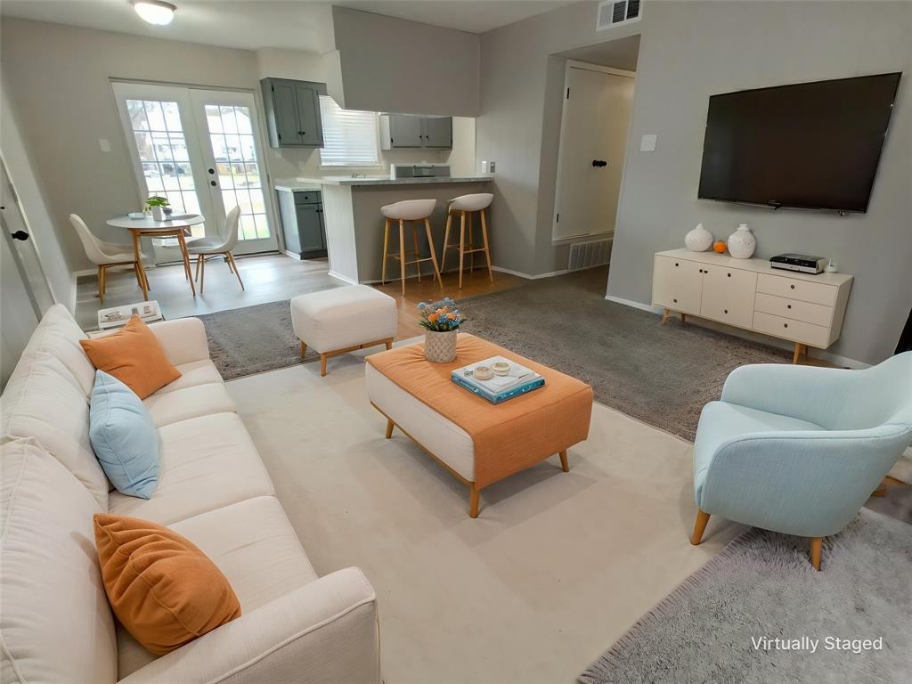 605 Elm Street Forney, TX 75126 - Photo 2 of 17 Virtually Staged