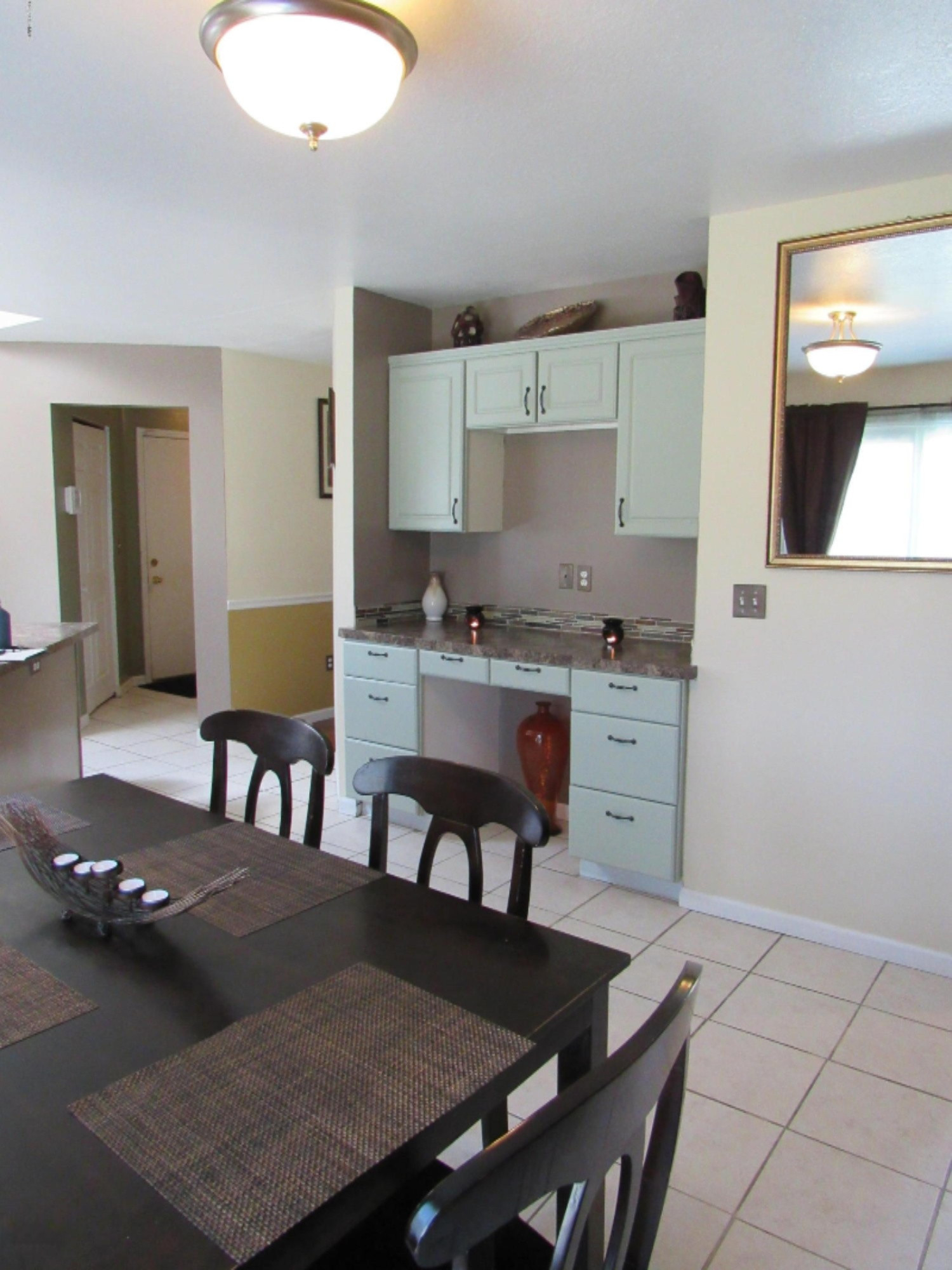 3856 Forest Edge Road Muskegon, MI 49442 - Photo 23 of 54 Built in Buffet in Dining Room