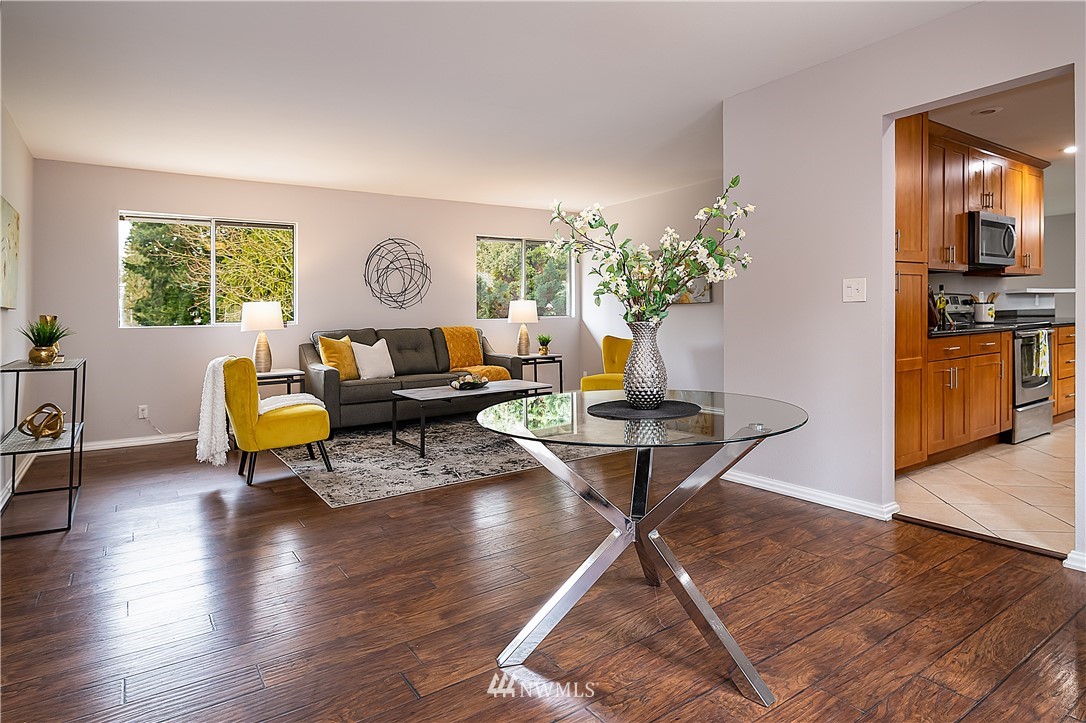 21723 2nd Avenue Southeast Bothell, WA 98021 - Photo 11 of 27 a living room with furniture and a table