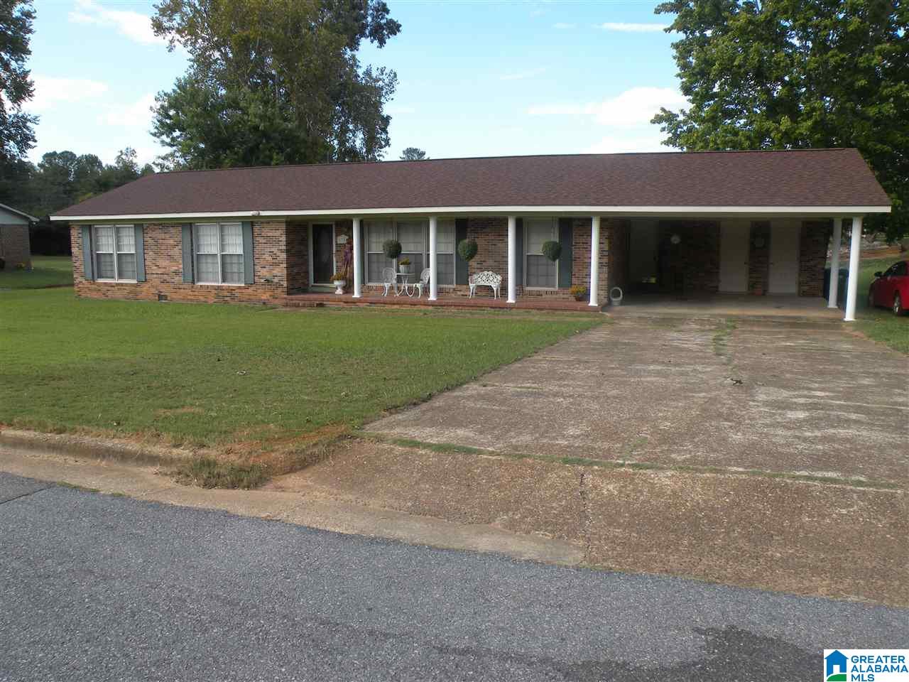 1100 Generose Street Sylacauga, AL 35151 - Photo 1 of 31
