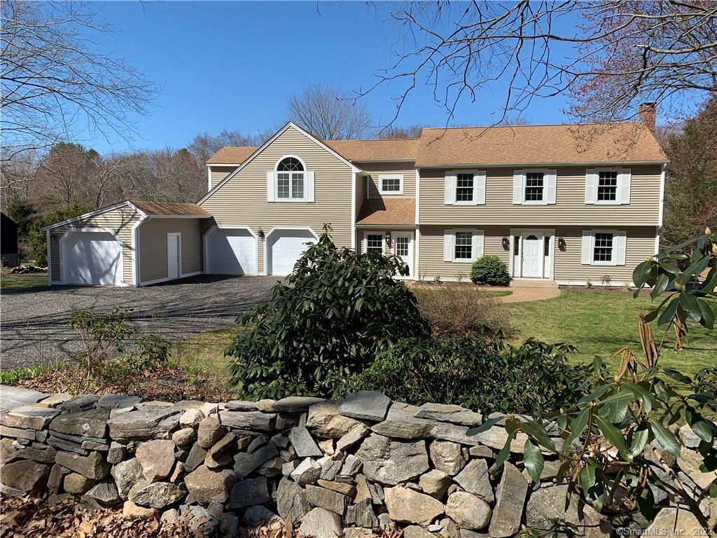 52 Shingle Mill Road Salem, CT 06420 - Photo 1 of 1