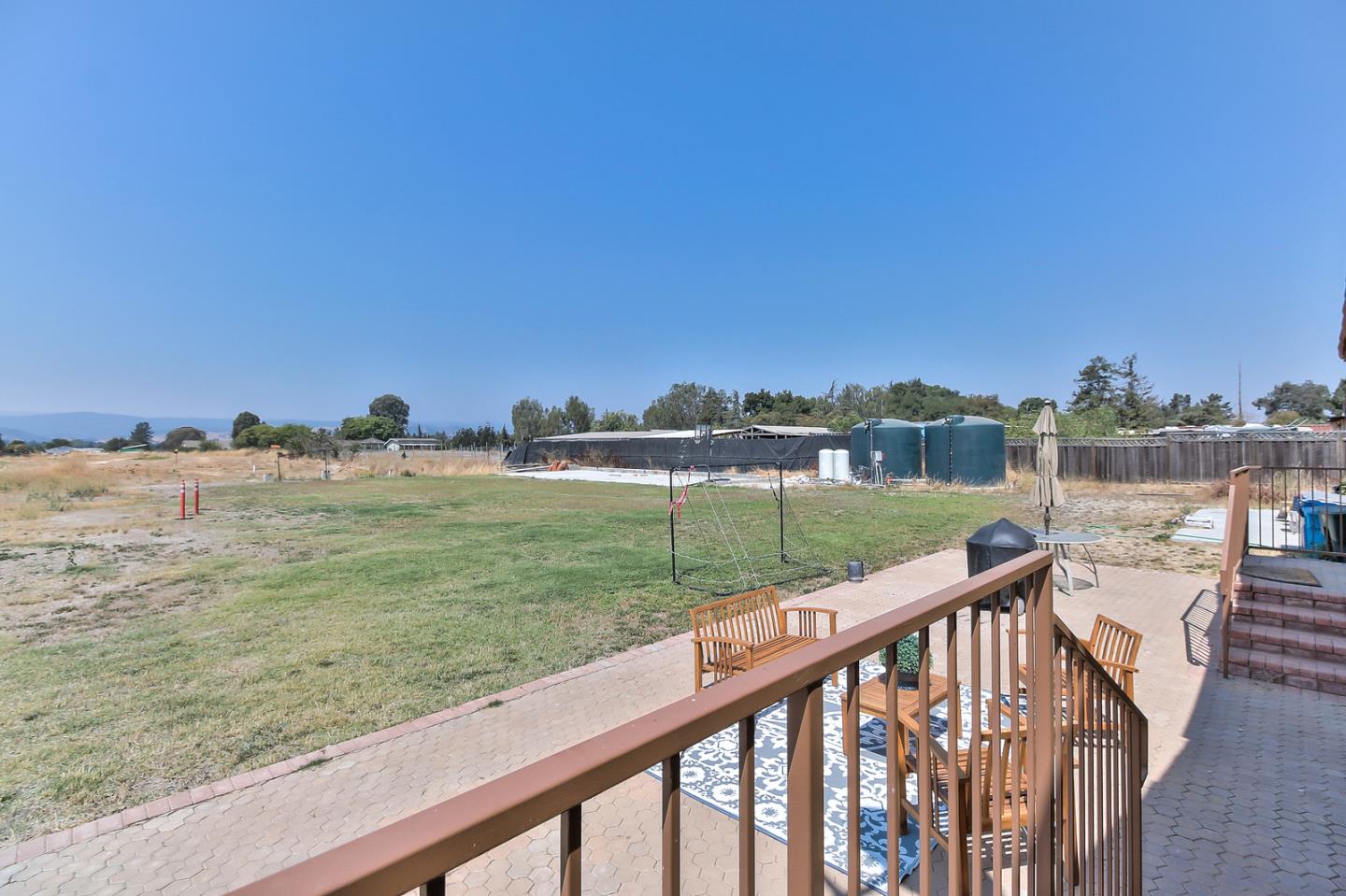 10415 New Avenue Gilroy, CA 95020 - Photo 30 of 55 a view of deck and city view
