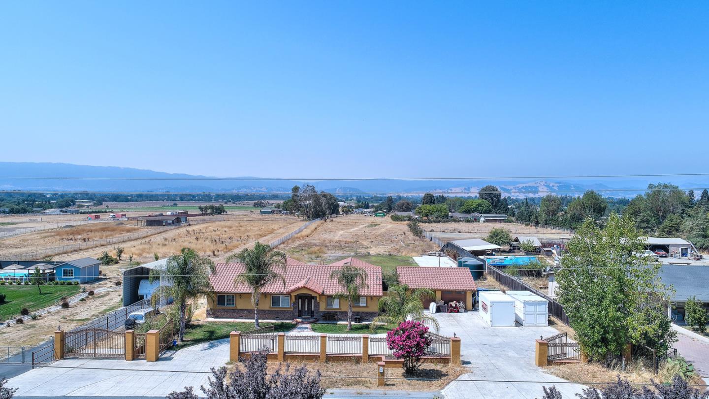 10415 New Avenue Gilroy, CA 95020 - Photo 43 of 55 an aerial view of multiple house
