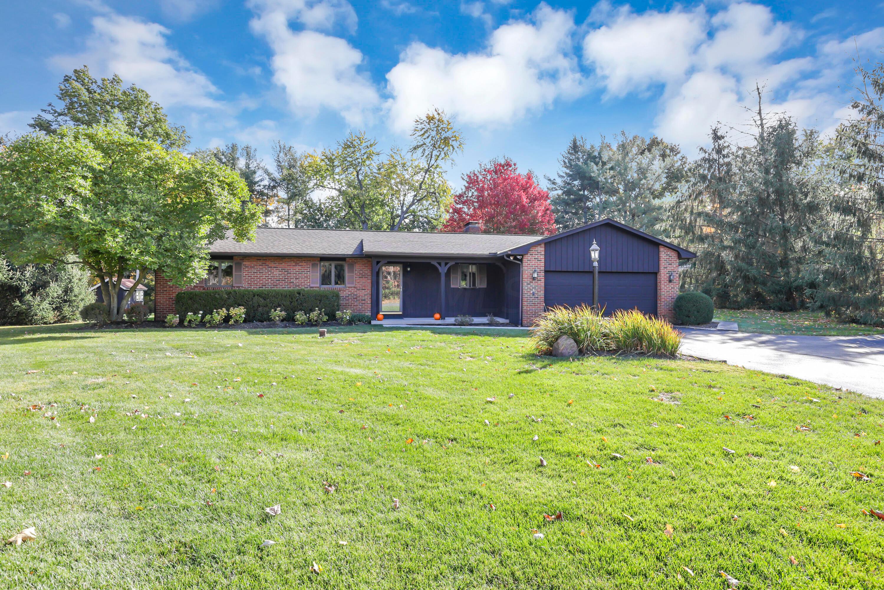 2119 Jewett Road Powell, OH 43065 - Photo 3 of 62 0N4A4161