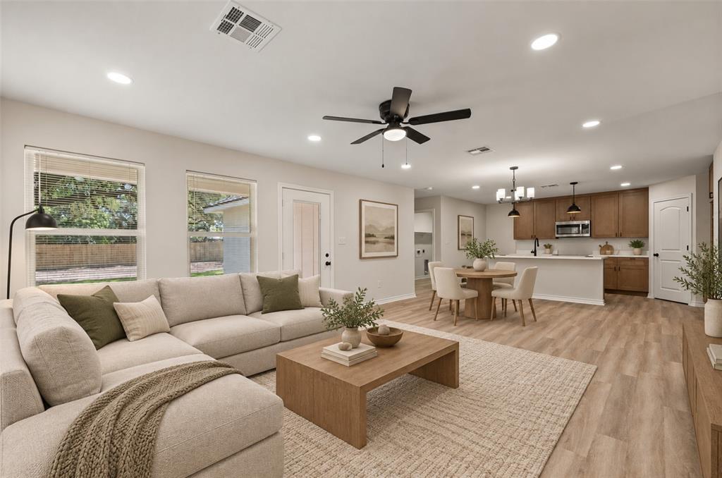 1508 Wilson Avenue Waco, TX 76708 - Photo 2 of 18 Virtual Staging