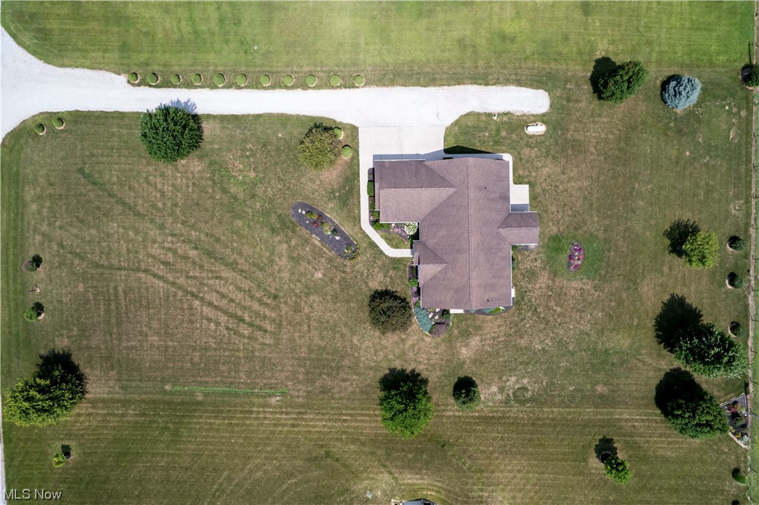 4281 Heyl Road Wooster, OH 44691 - Photo 31 of 32 View of bird's eye view