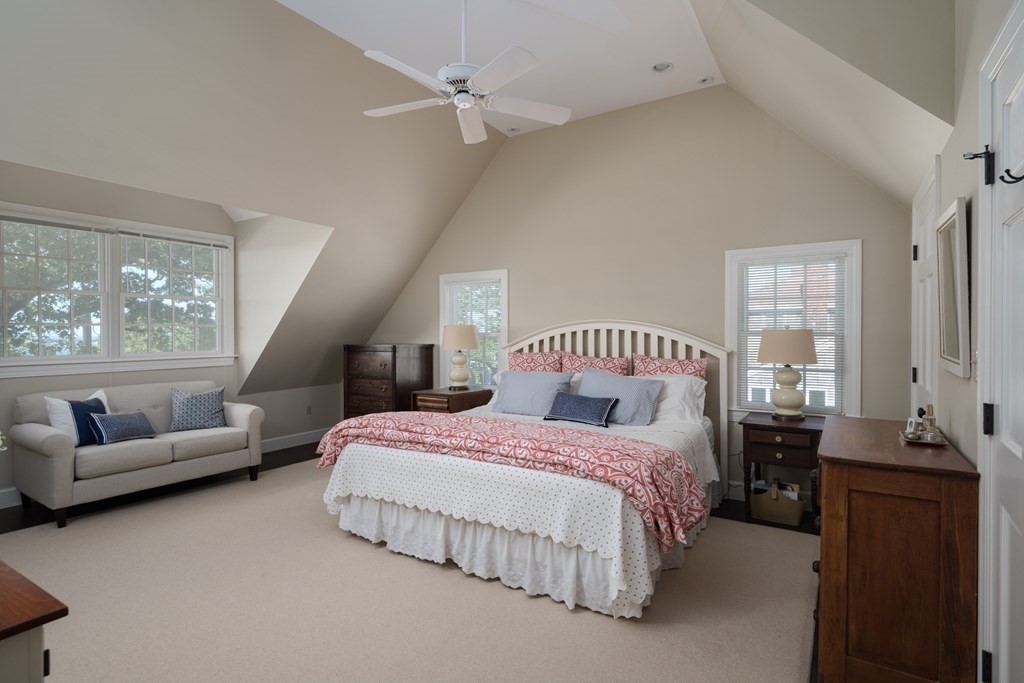 26 Talbot Road Hingham, MA 02043 - Photo 16 of 40 a bedroom with bed and furniture
