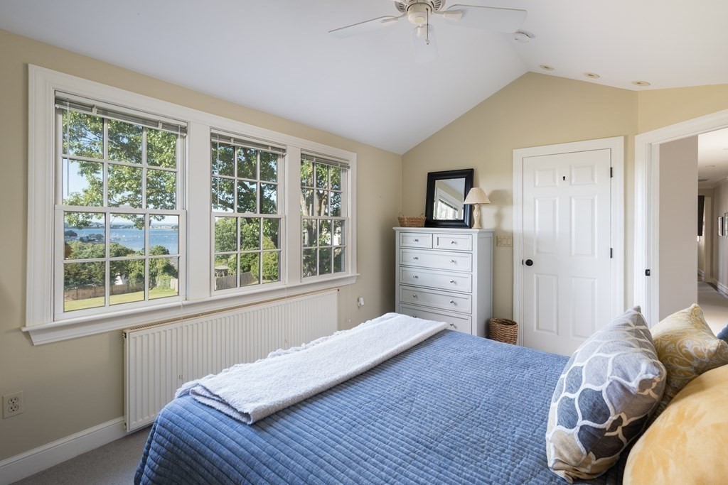 26 Talbot Road Hingham, MA 02043 - Photo 22 of 40 a bedroom with a bed and a window