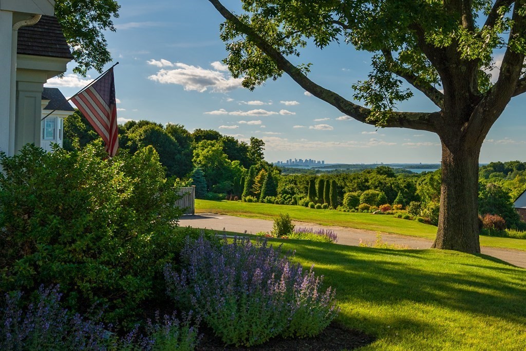 26 Talbot Road Hingham, MA 02043 - Photo 29 of 40 a view of a park with large trees
