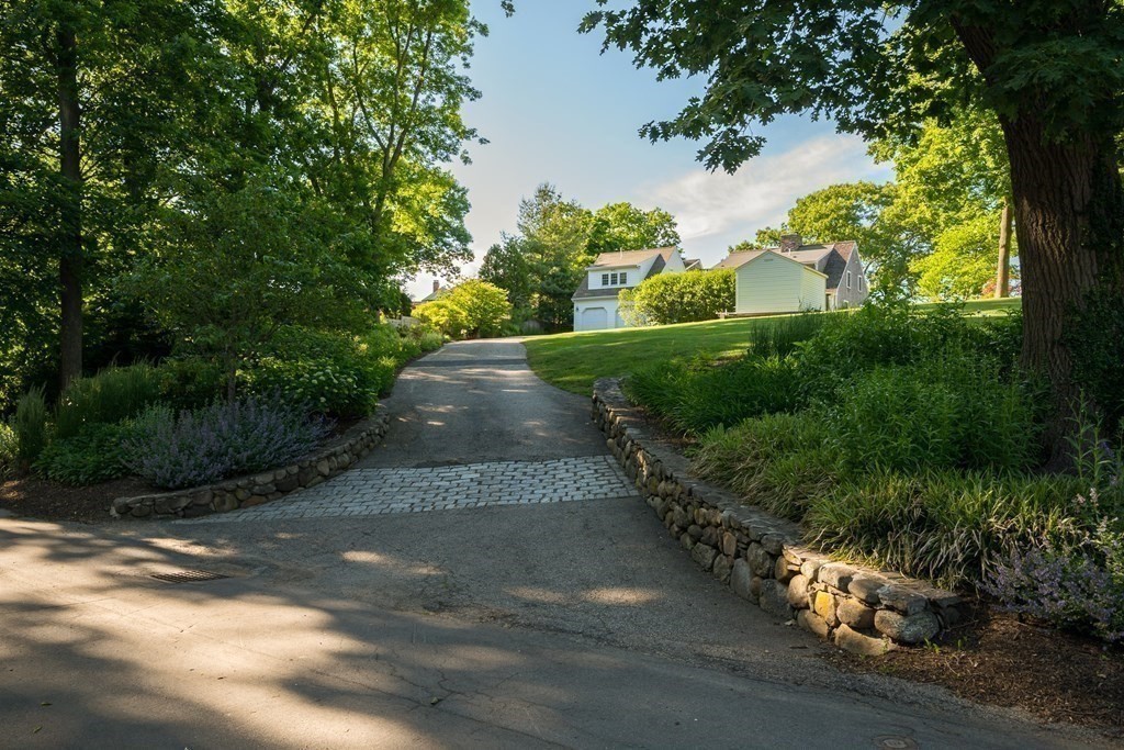 26 Talbot Road Hingham, MA 02043 - Photo 34 of 40 a view of a yard
