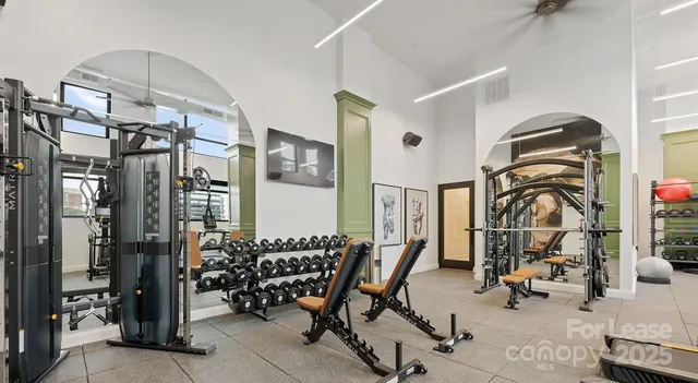 $5,175 | 2025 Cleveland Avenue, Unit SOLARIUM, Charlotte, NC 28203