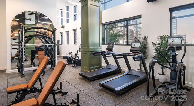 $5,175 | 2025 Cleveland Avenue, Unit SOLARIUM, Charlotte, NC 28203