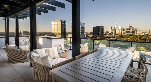 $5,175 | 2025 Cleveland Avenue, Unit SOLARIUM, Charlotte, NC 28203