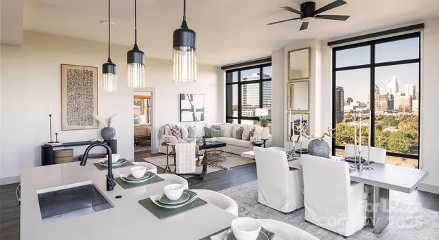 $5,175 | 2025 Cleveland Avenue, Unit SOLARIUM, Charlotte, NC 28203