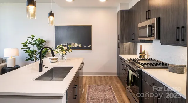 $5,175 | 2025 Cleveland Avenue, Unit SOLARIUM, Charlotte, NC 28203