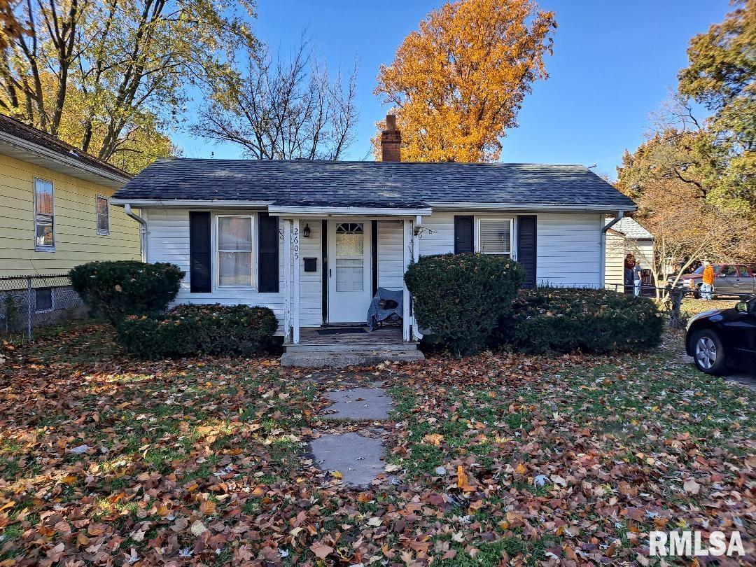 2605 South Walnut Street Springfield, IL 62704 - Photo 1 of 4