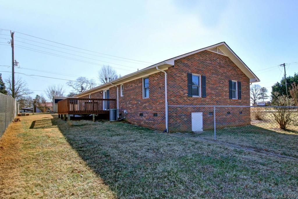 2095 Sides Road Salisbury, NC 28146 - Photo 21 of 25 a front view of house with yard