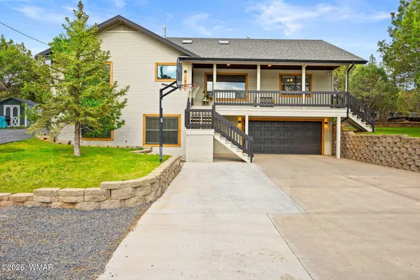 $724,000 | 1421 North 36th Drive, Show Low, AZ 85901