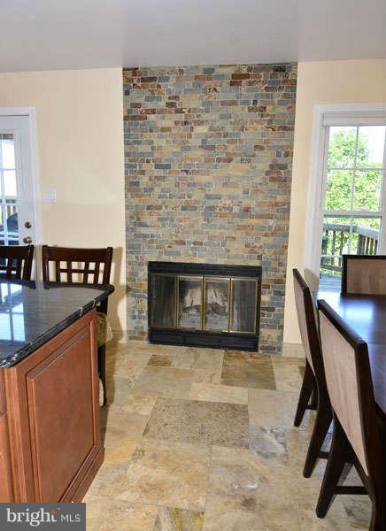46856 Rabbitrun Terrace Sterling, VA 20164 - Photo 11 of 30 Fireplace