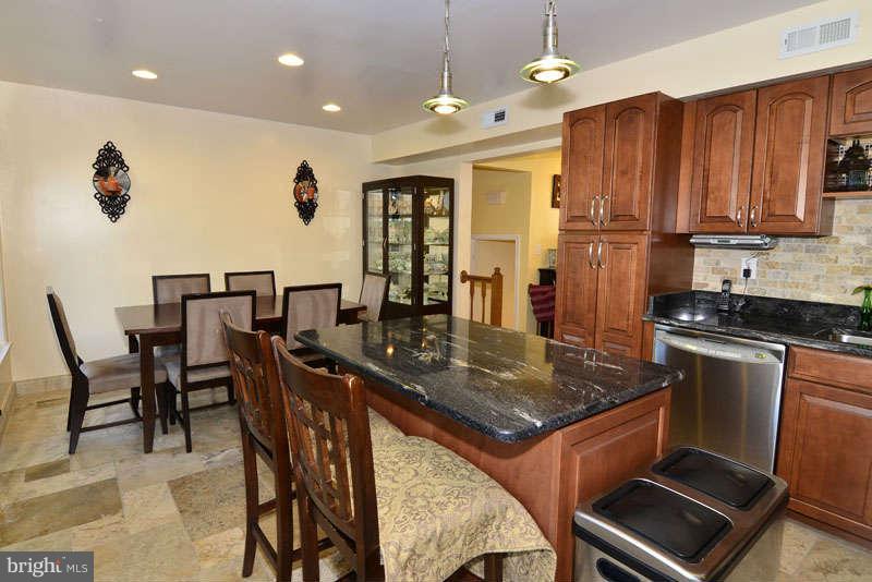 46856 Rabbitrun Terrace Sterling, VA 20164 - Photo 15 of 30 Kitchen and eat in area view