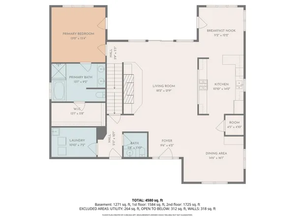 $860,000 | 15476 Trillium Trail, Lake Park, MN 56554