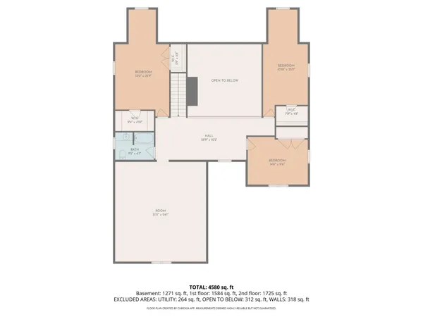 $849,000 | 15476 Trillium Trail, Lake Park, MN 56554