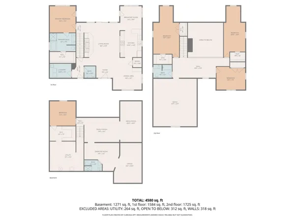 $849,000 | 15476 Trillium Trail, Lake Park, MN 56554