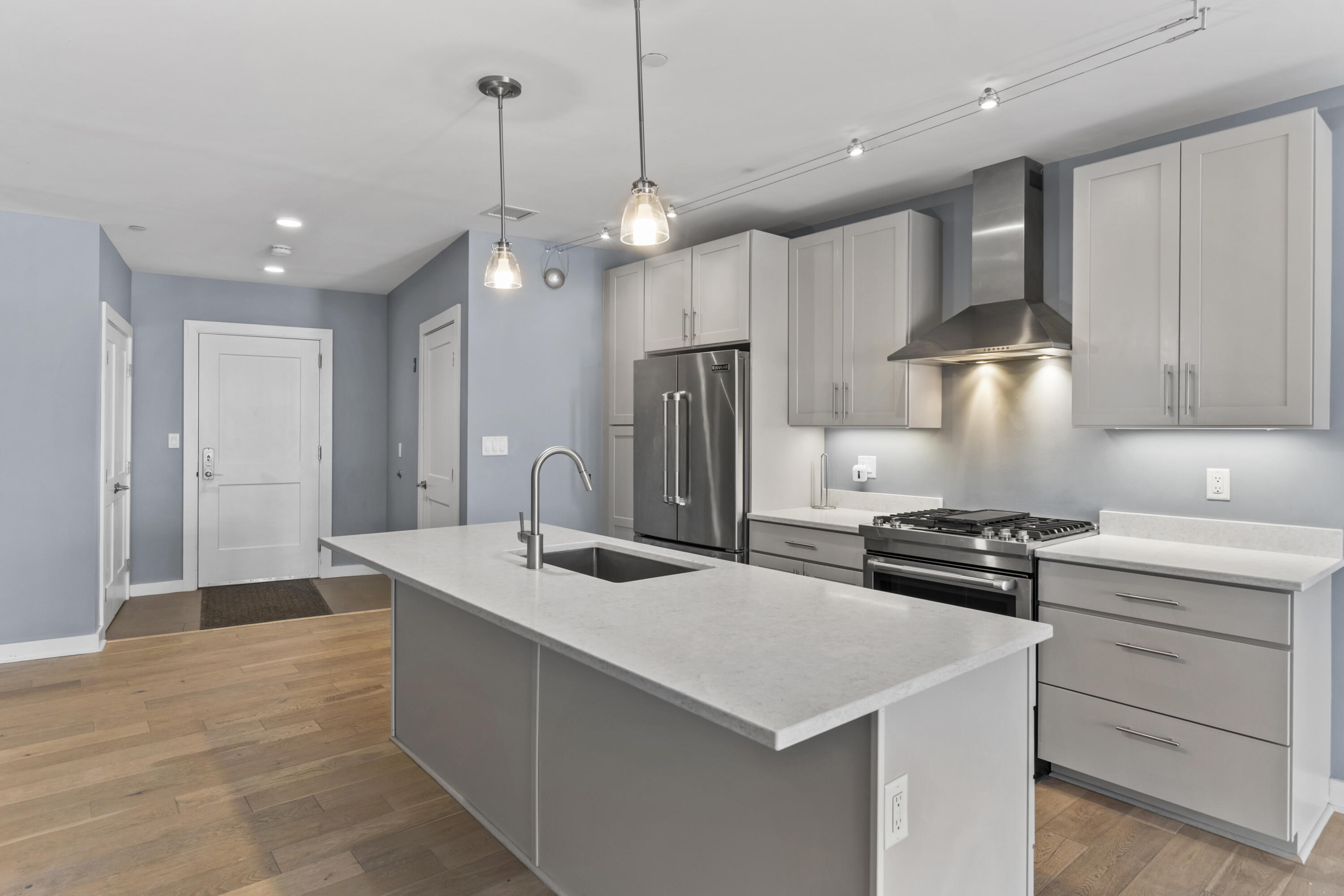 62 India Street, Unit 203 Portland, ME 04101 - Photo 11 of 70 Kitchen