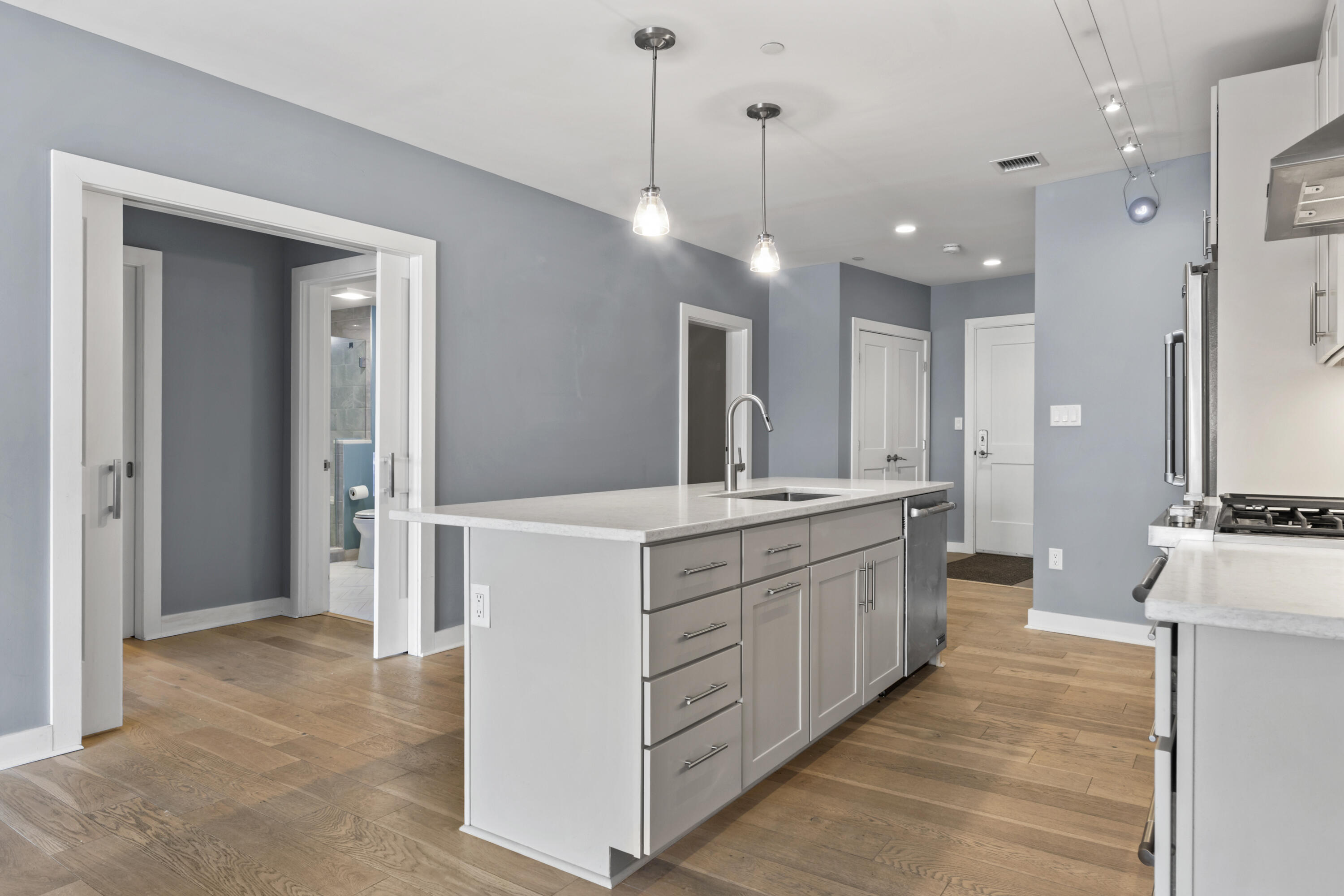 62 India Street, Unit 203 Portland, ME 04101 - Photo 12 of 70 Kitchen