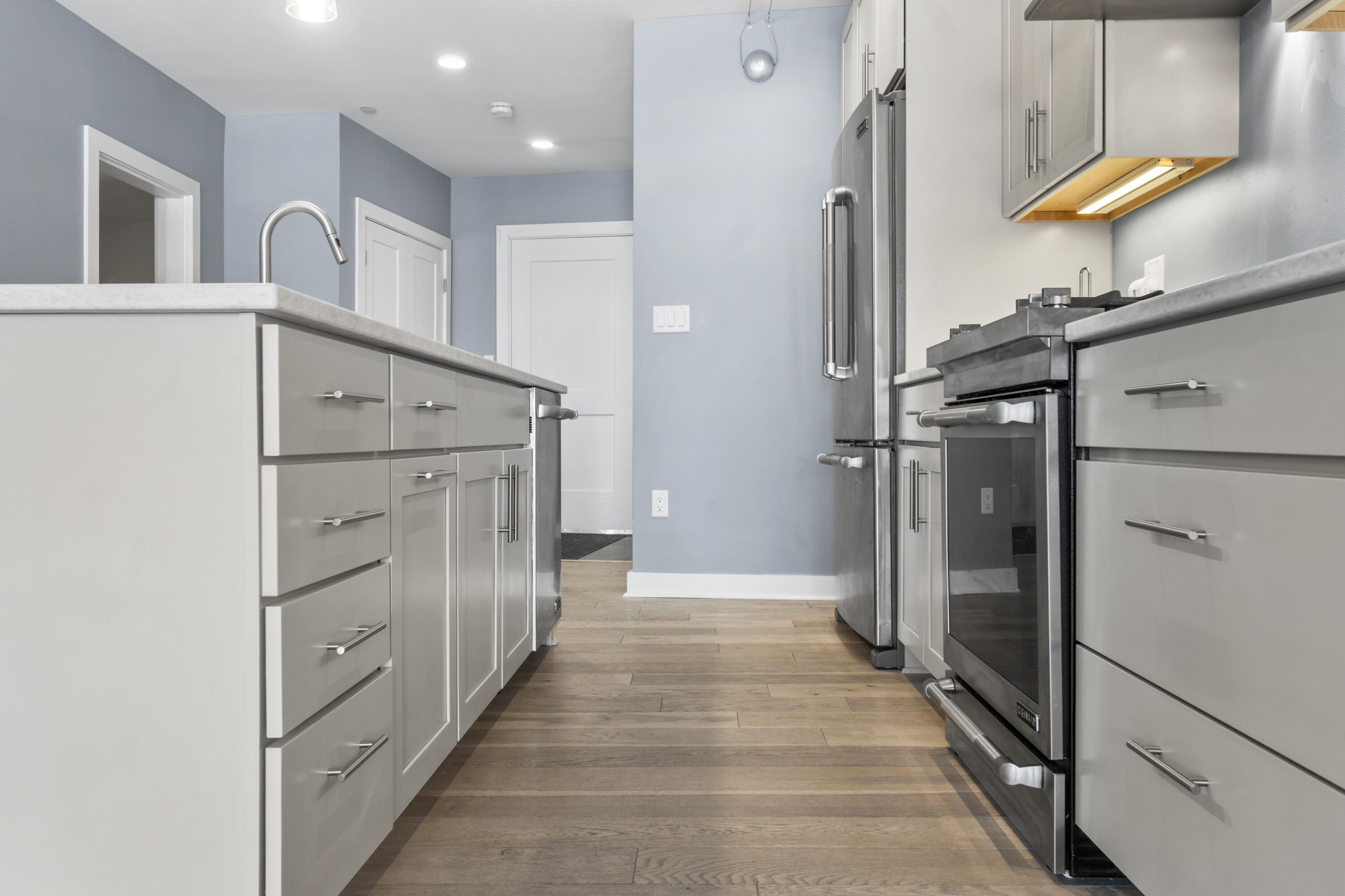 62 India Street, Unit 203 Portland, ME 04101 - Photo 13 of 70 Kitchen