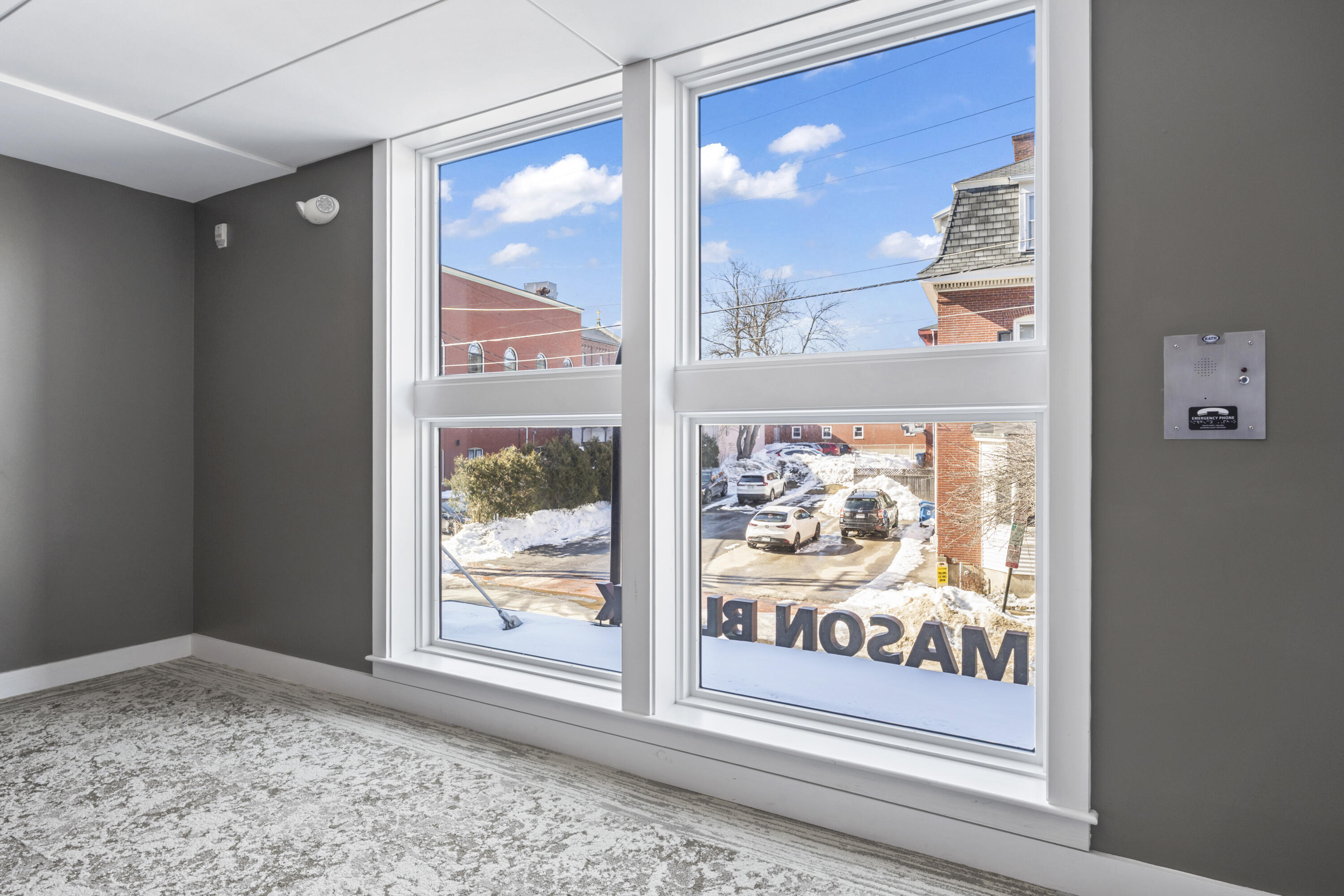 62 India Street, Unit 203 Portland, ME 04101 - Photo 3 of 70 Hallway