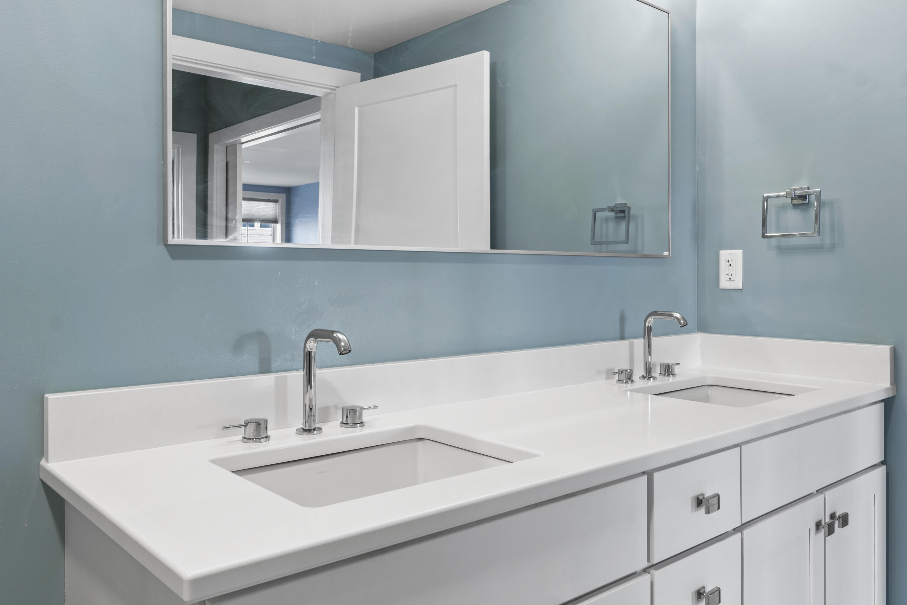 62 India Street, Unit 203 Portland, ME 04101 - Photo 36 of 70 Double vanity