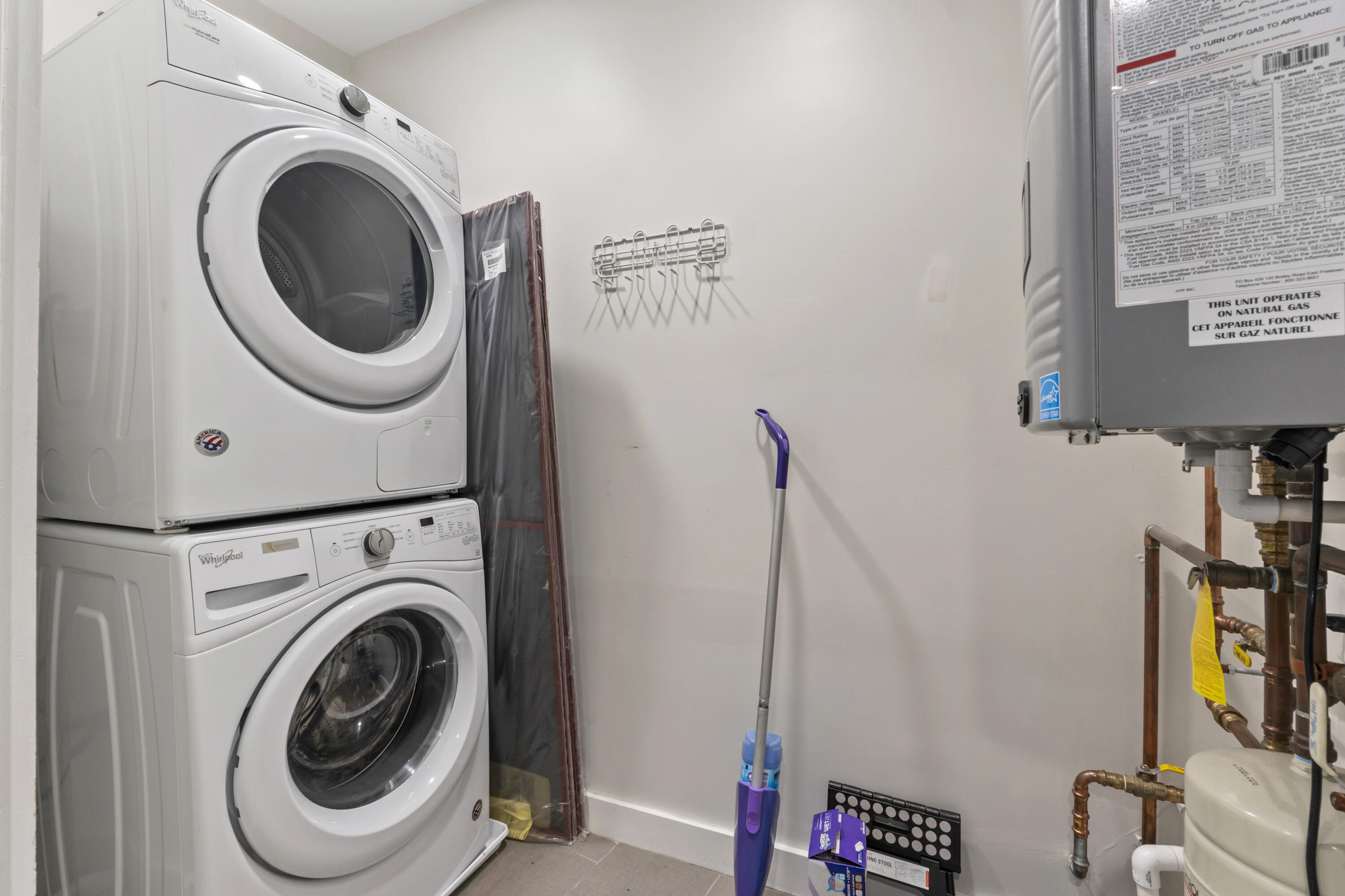 62 India Street, Unit 203 Portland, ME 04101 - Photo 42 of 70 Laundry/Utility Room