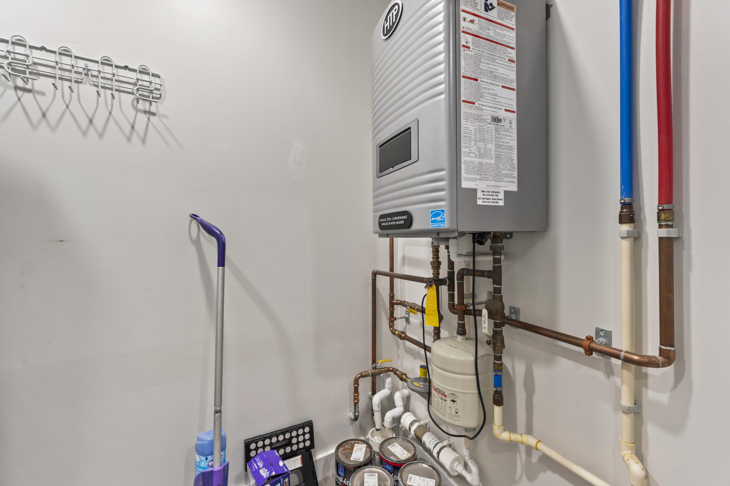 62 India Street, Unit 203 Portland, ME 04101 - Photo 43 of 70 Laundry/Utility Room