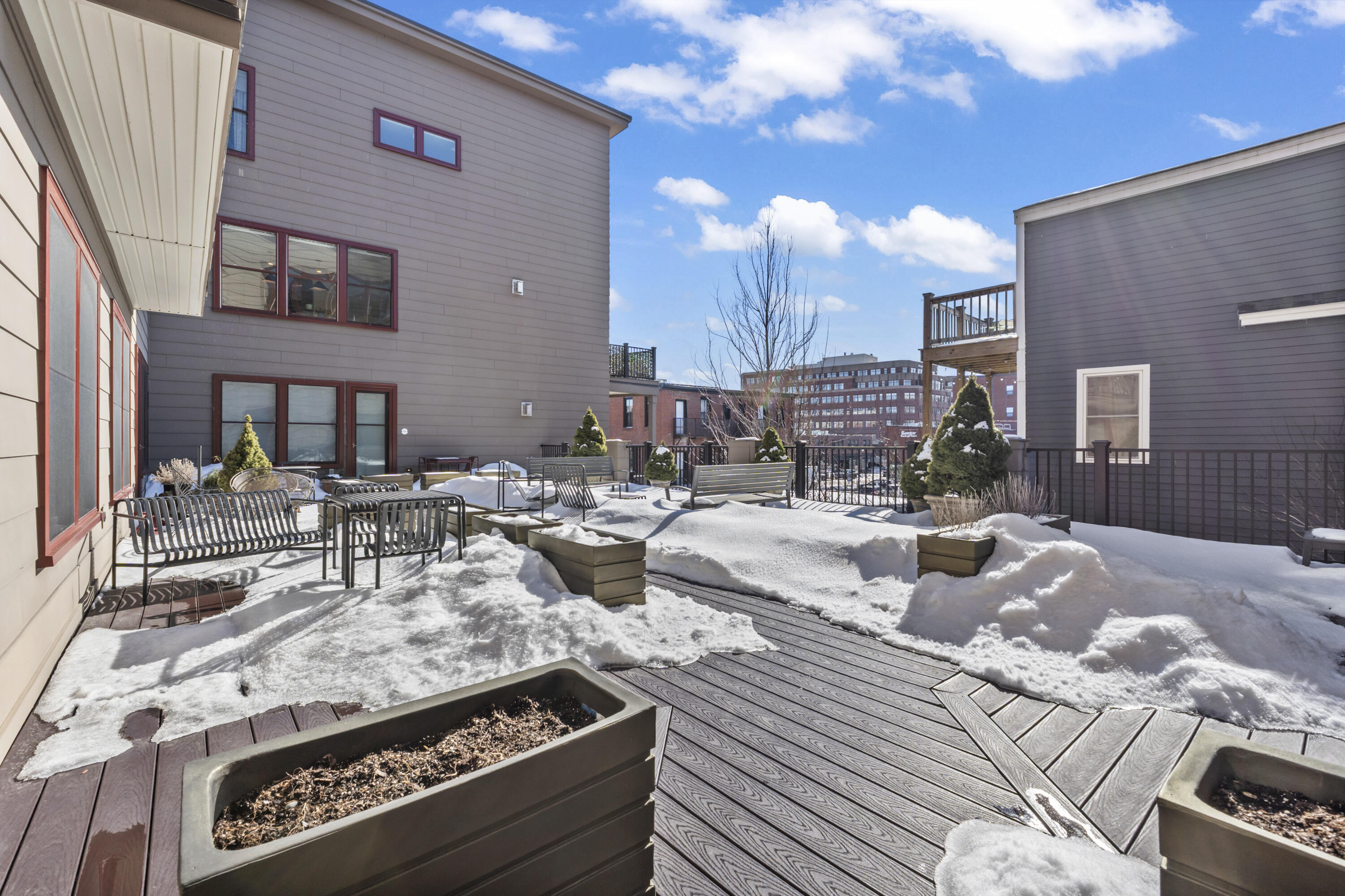 62 India Street, Unit 203 Portland, ME 04101 - Photo 45 of 70 Common Terrace