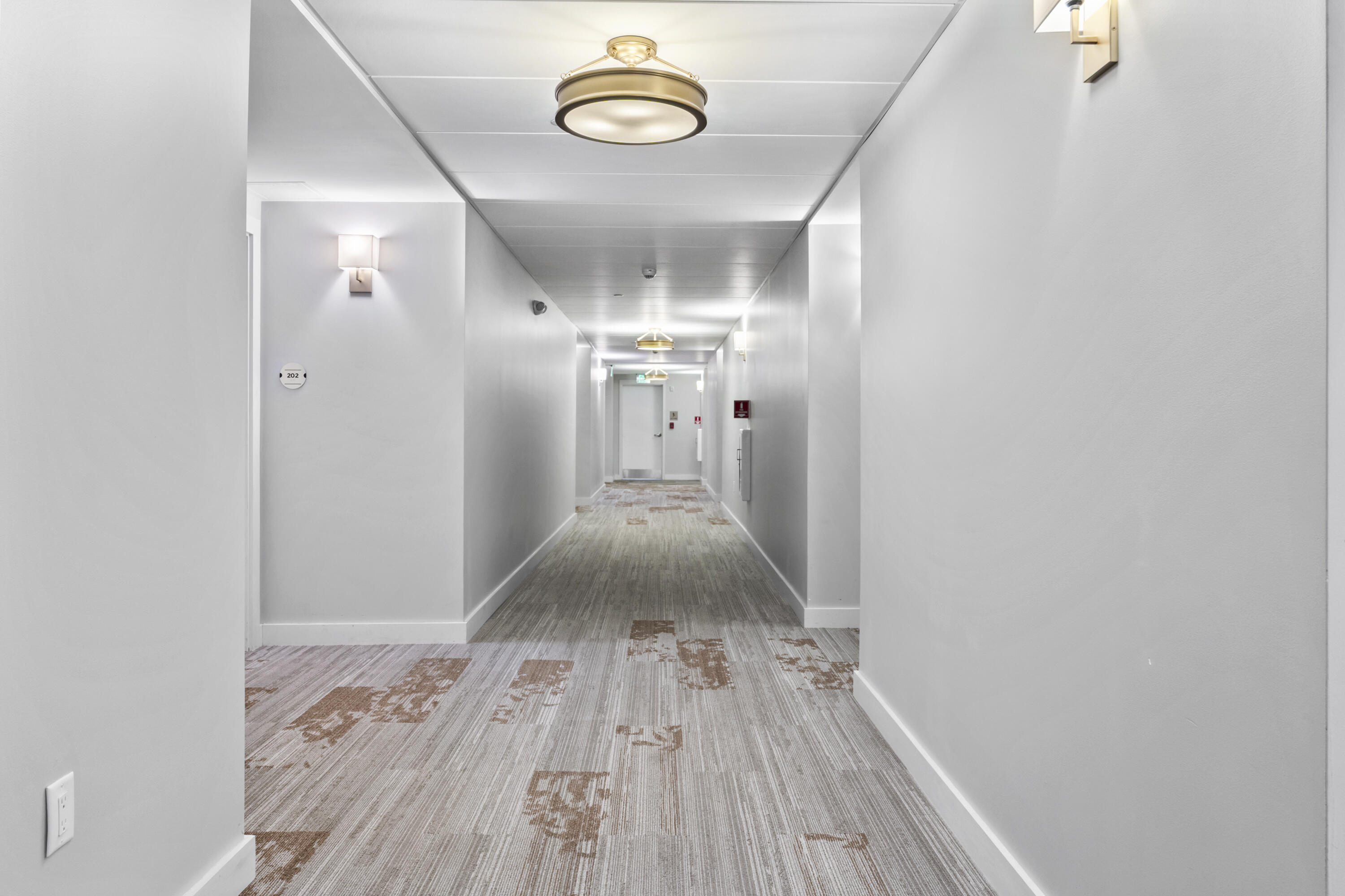 62 India Street, Unit 203 Portland, ME 04101 - Photo 5 of 70 Hallway