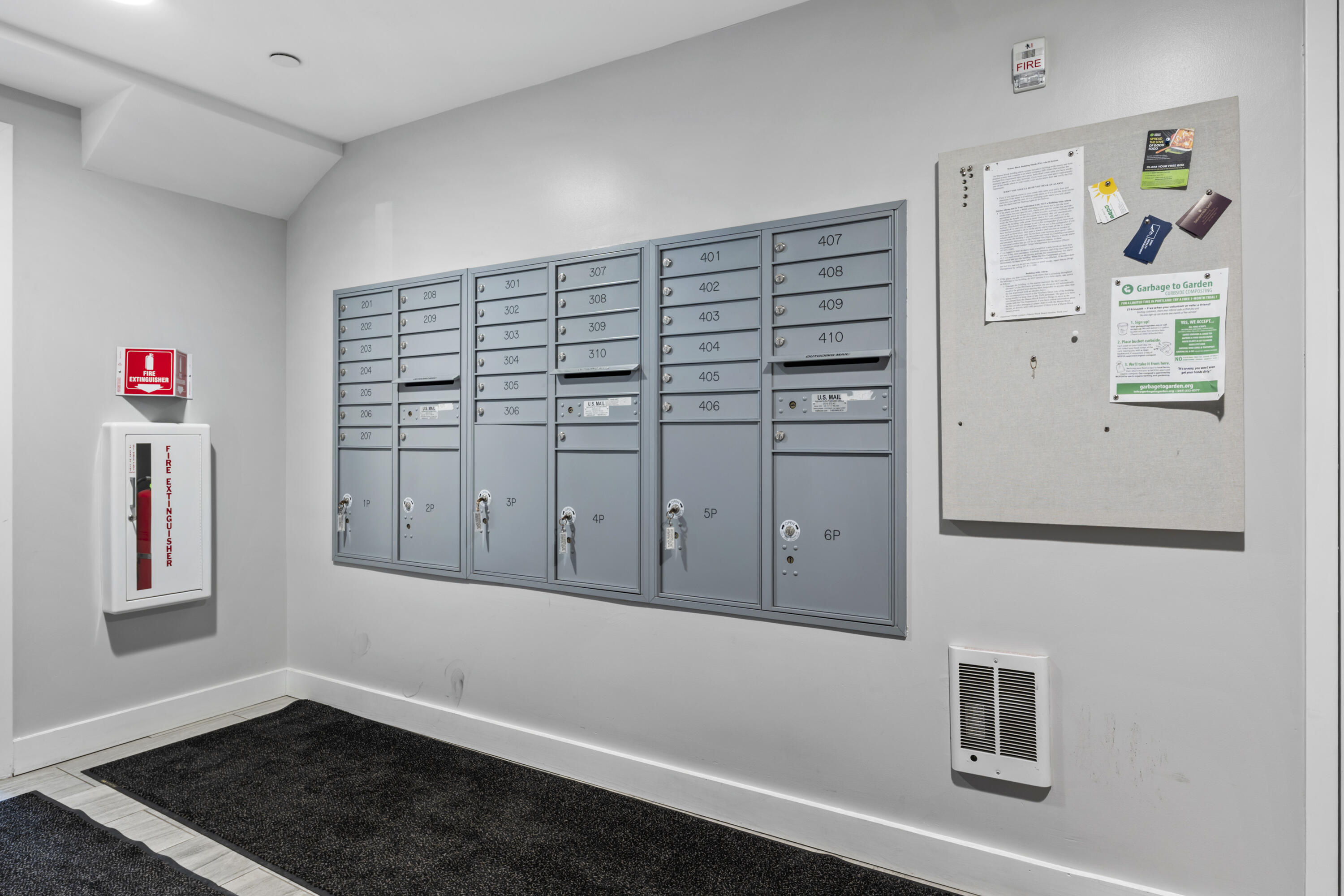 62 India Street, Unit 203 Portland, ME 04101 - Photo 57 of 70 Mail Room