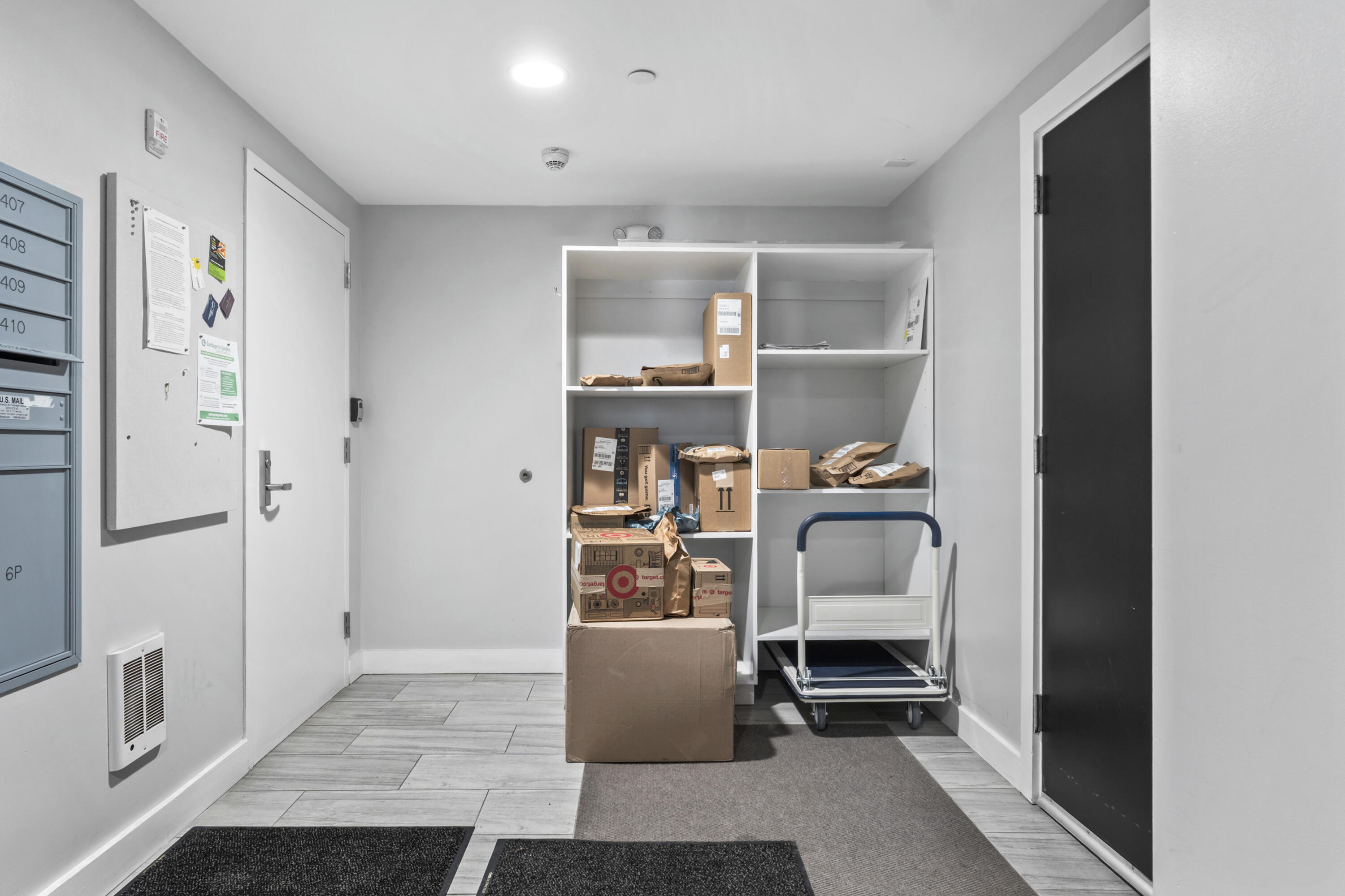 62 India Street, Unit 203 Portland, ME 04101 - Photo 58 of 70 Mail Room