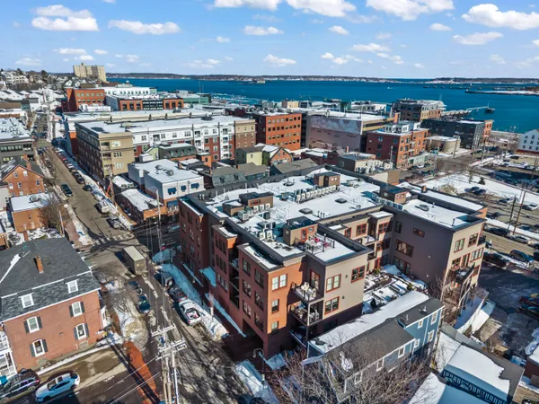 $770,000 | 62 India Street, Unit 203, Portland, ME 04101