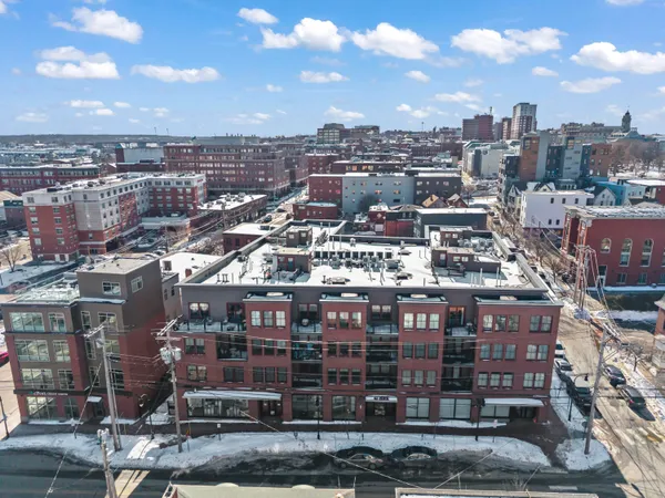 $770,000 | 62 India Street, Unit 203, Portland, ME 04101