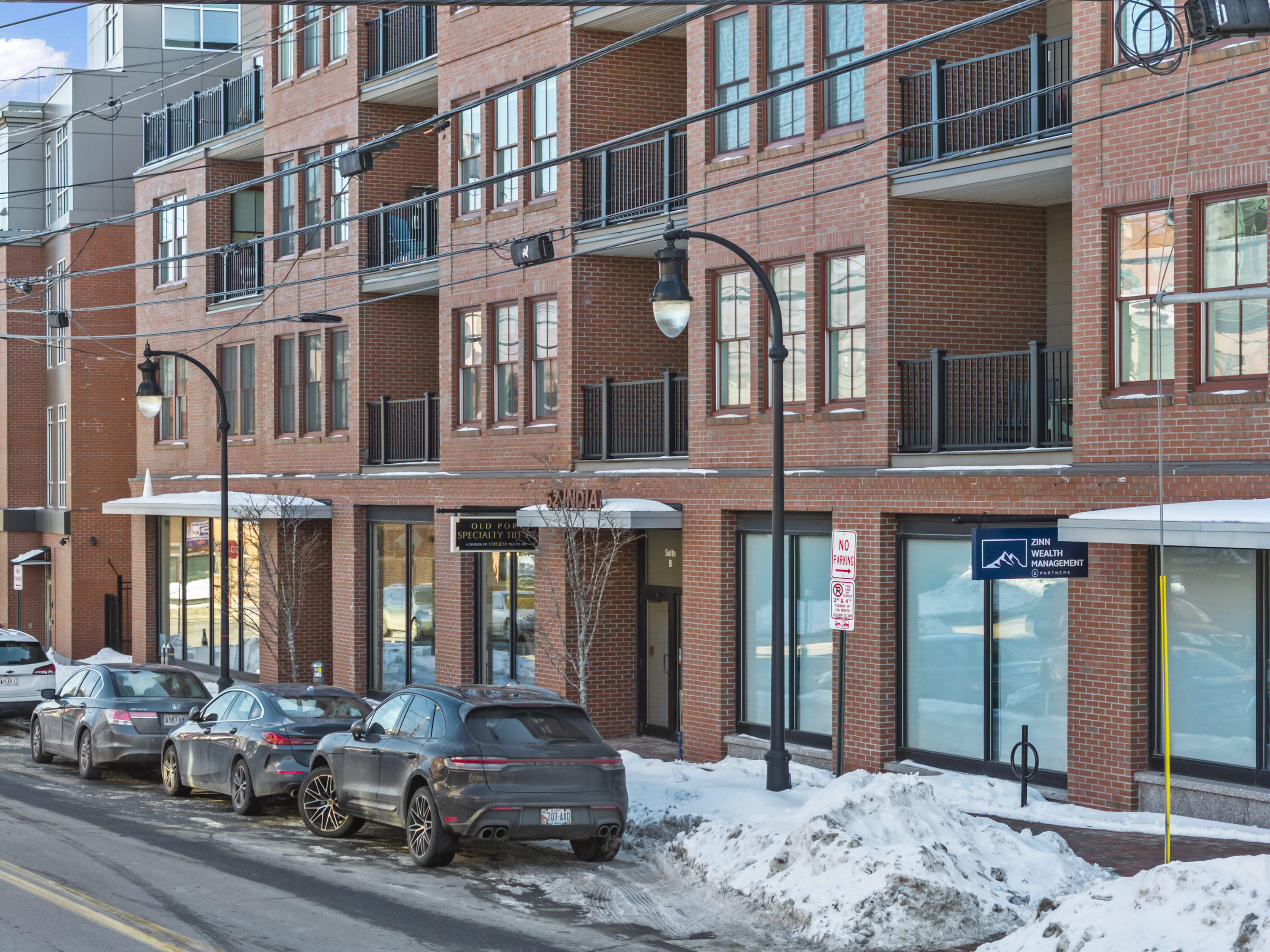 62 India Street, Unit 203 Portland, ME 04101 - Photo 65 of 70 Exterior, India Street