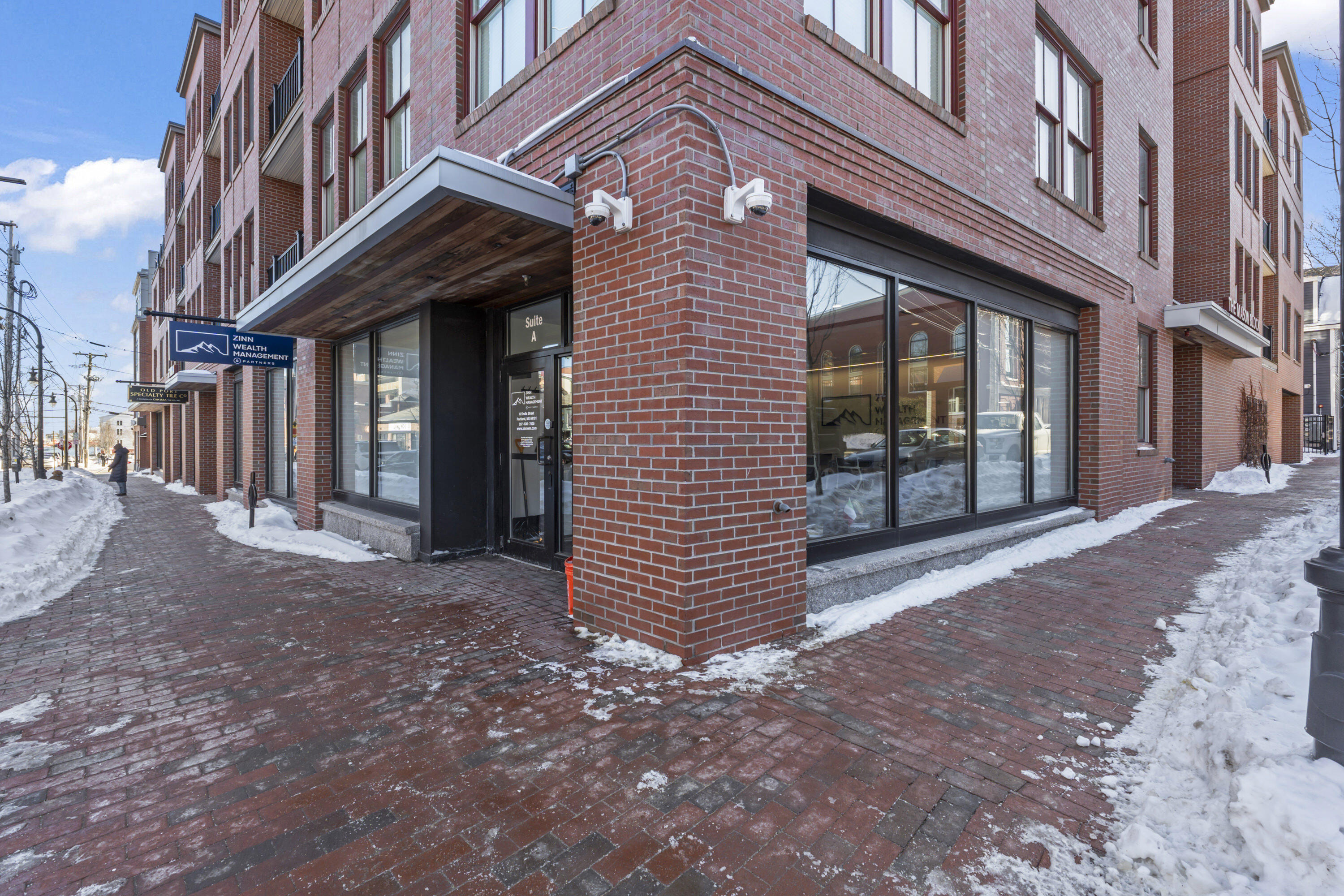 62 India Street, Unit 203 Portland, ME 04101 - Photo 67 of 70 Exterior