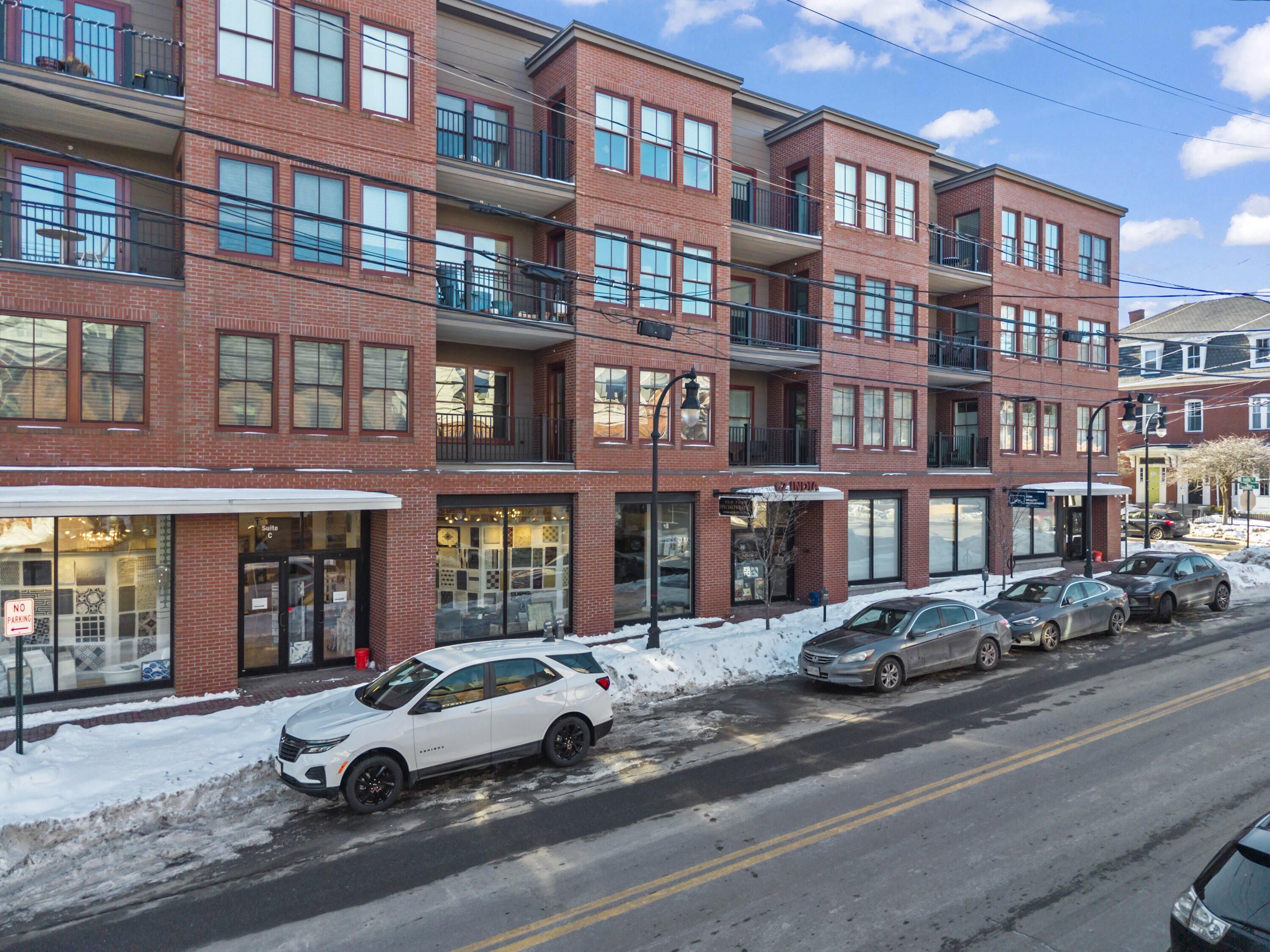 62 India Street, Unit 203 Portland, ME 04101 - Photo 68 of 70 Exterior, India Street