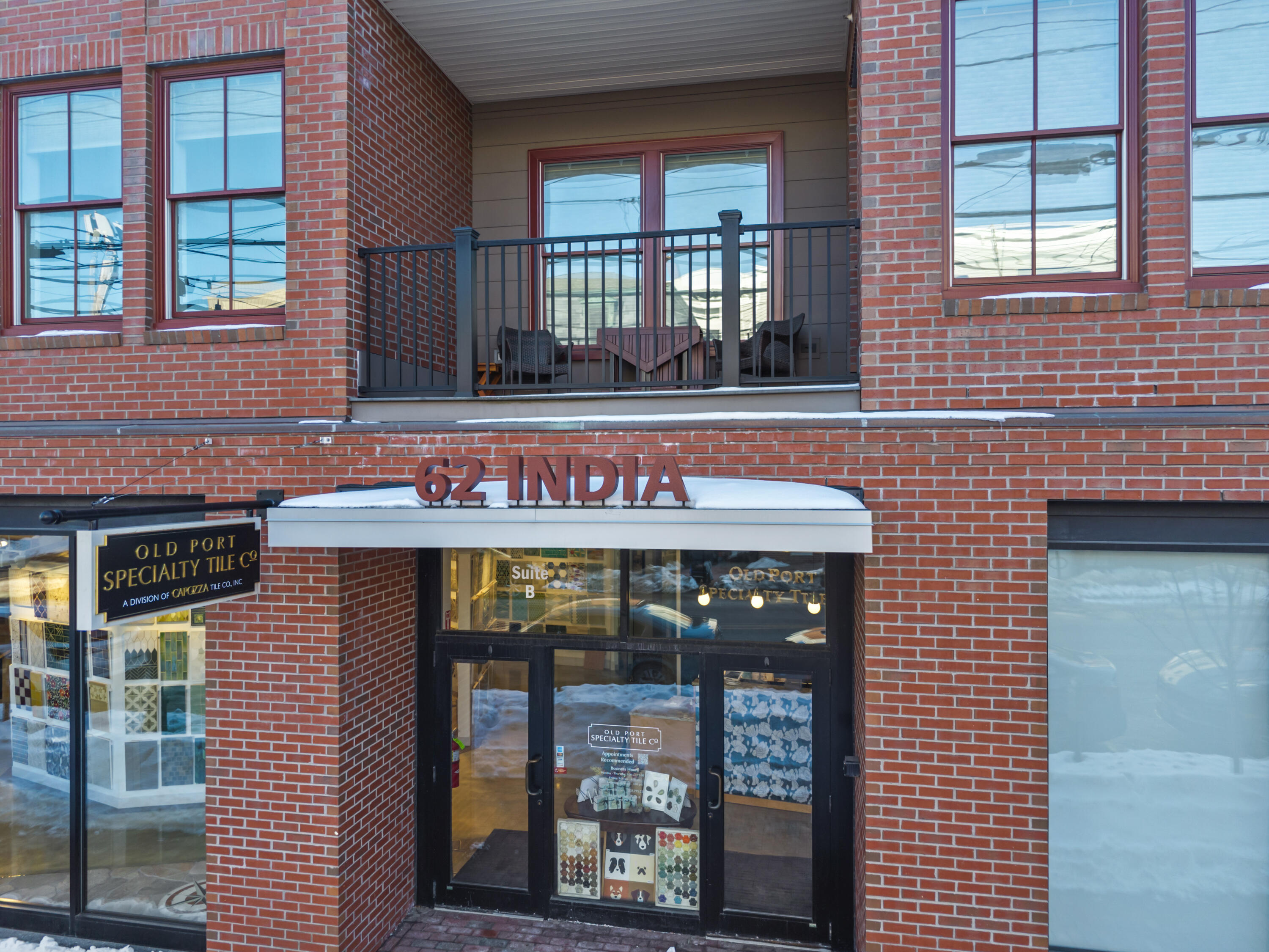 62 India Street, Unit 203 Portland, ME 04101 - Photo 70 of 70 Thank you for your interest!