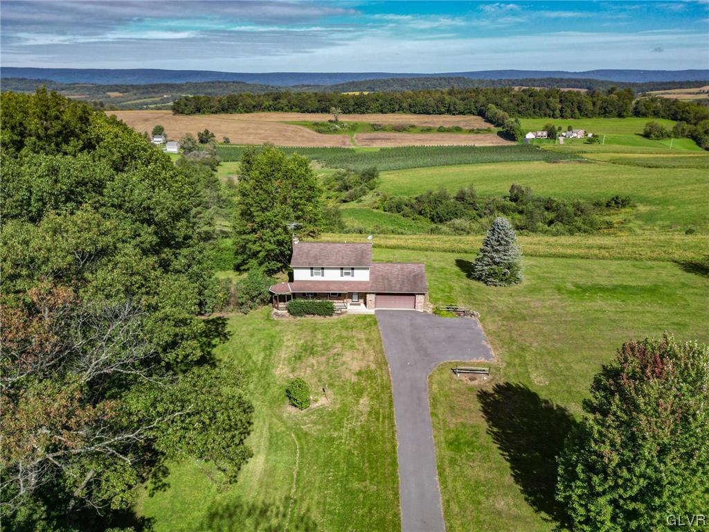 9191 Red Road Kempton, PA 19529 - Photo 4 of 11 a view of yard with ocean view