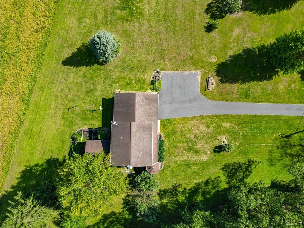9191 Red Road Kempton, PA 19529 - Photo 5 of 11 an aerial view of a residential houses with big yard