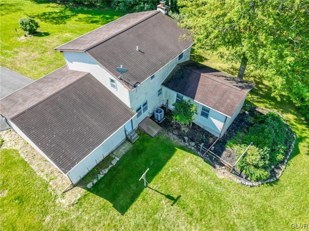 9191 Red Road Kempton, PA 19529 - Photo 9 of 11 an aerial view of house with yard