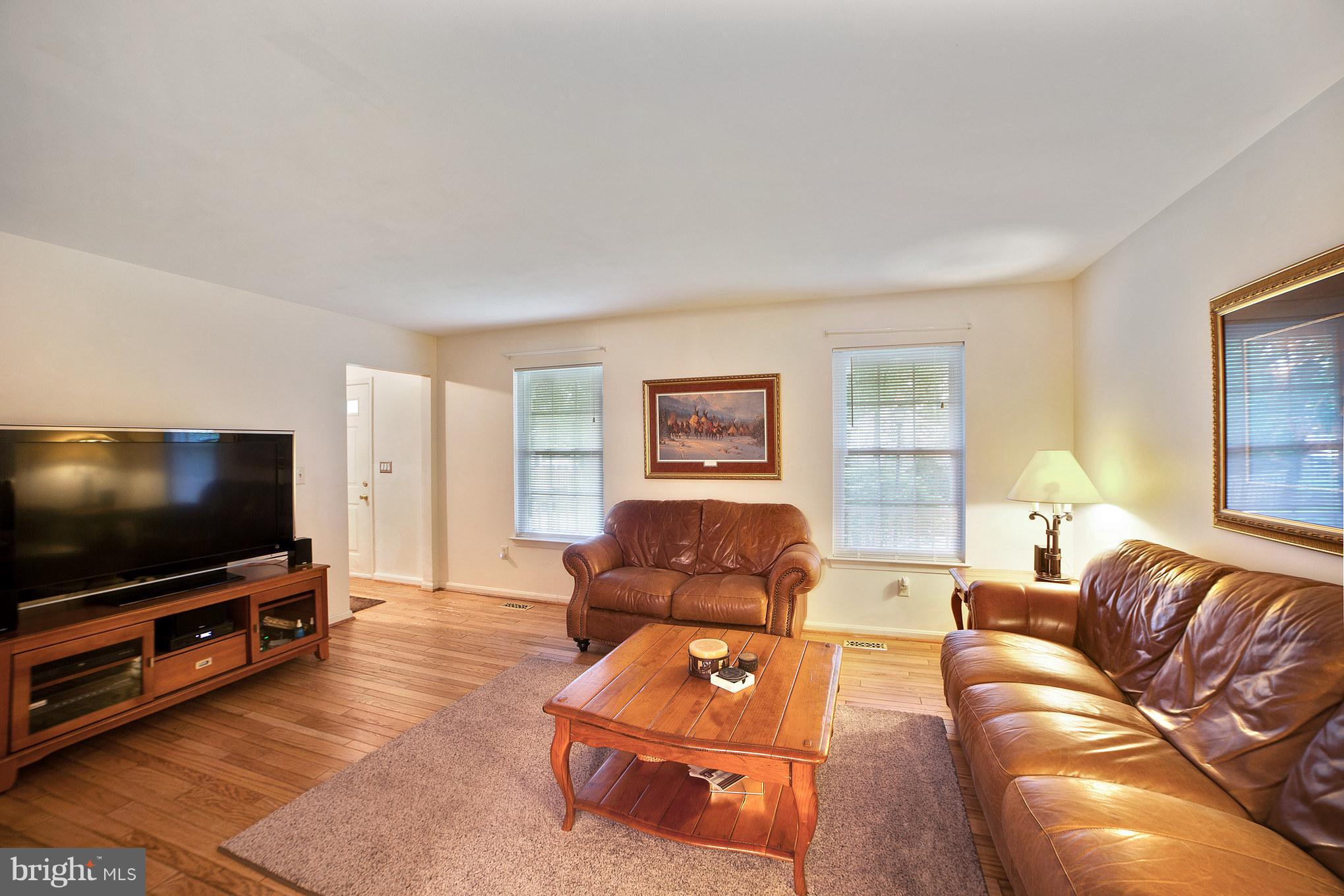 705 Mesquite Road Severn, MD 21144 - Photo 11 of 30 also included a main level living room!